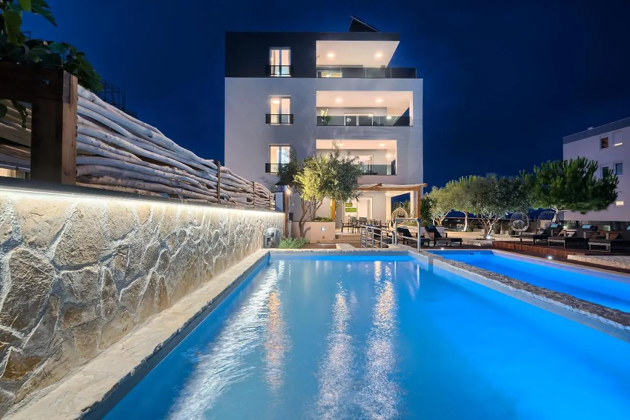 Liberty Living Apartments Split