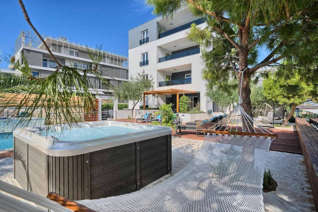 Liberty Living Apartments Split