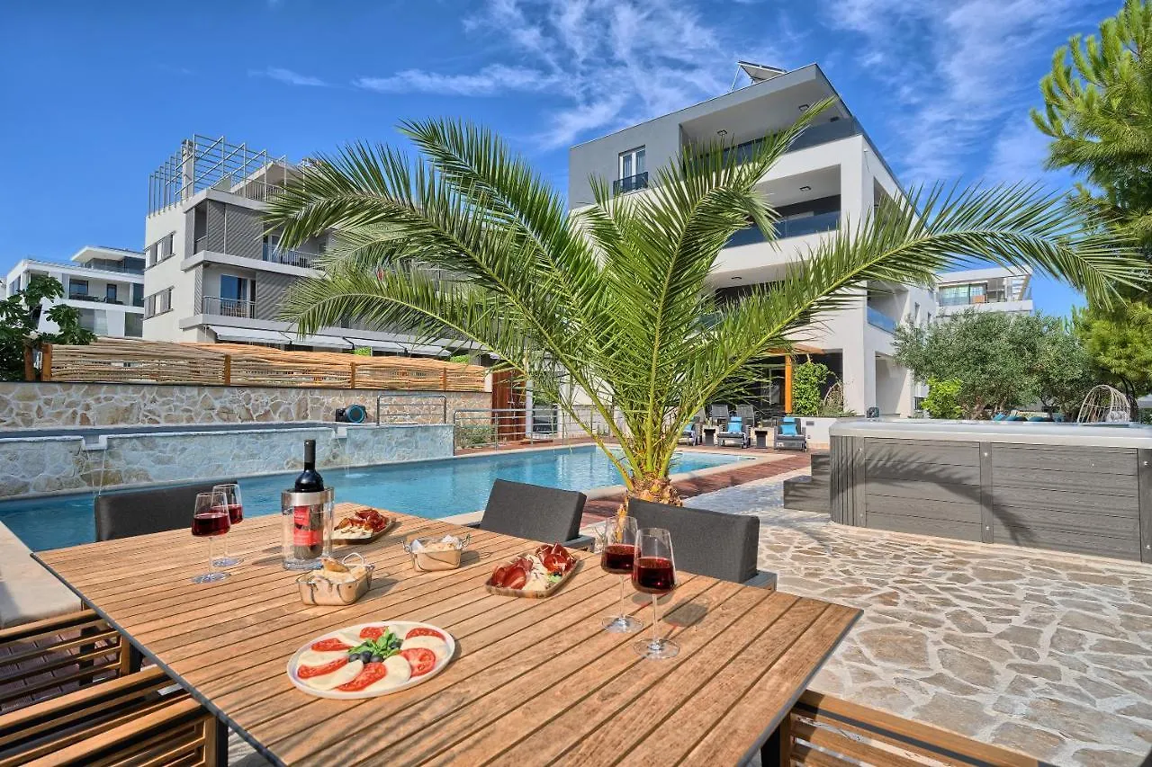 Liberty Living Apartments Split
