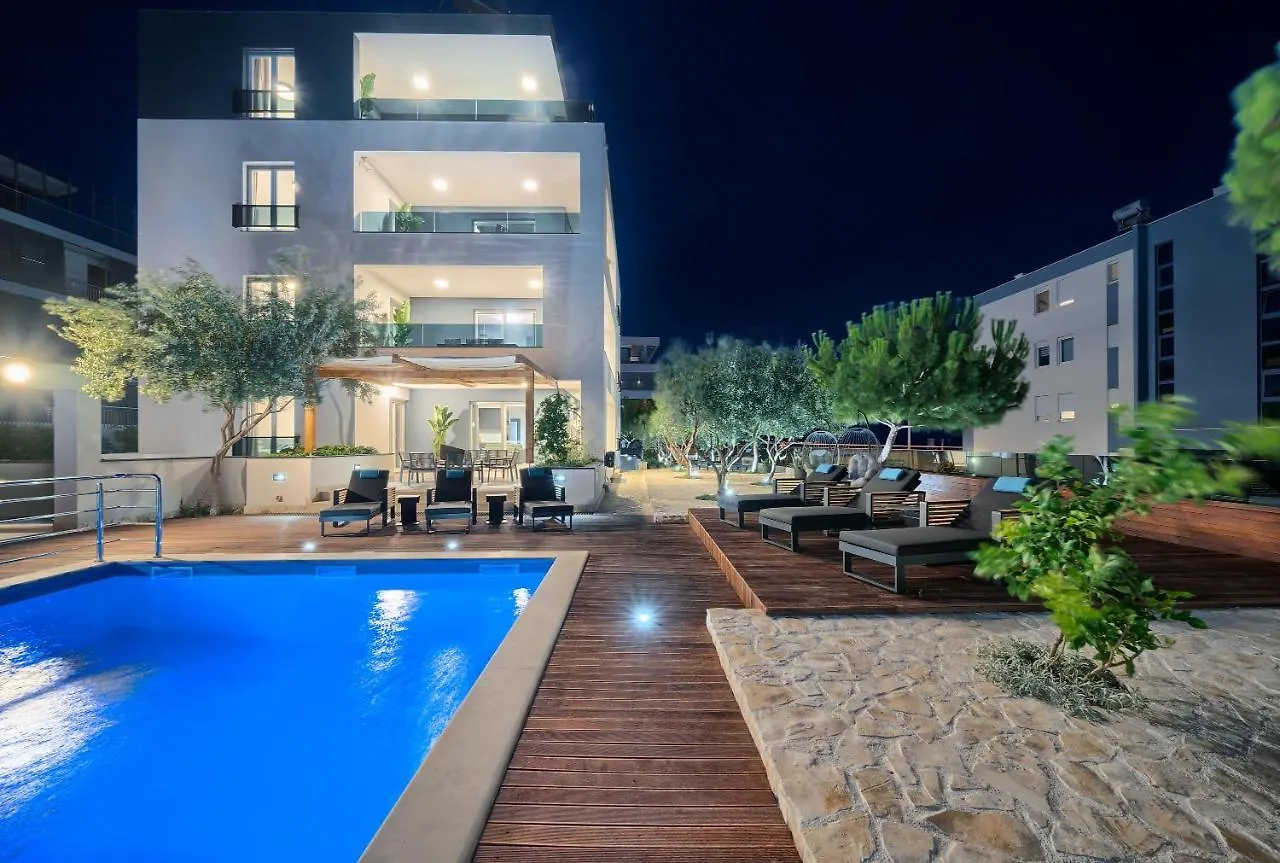 Liberty Living Apartments Split Croatia