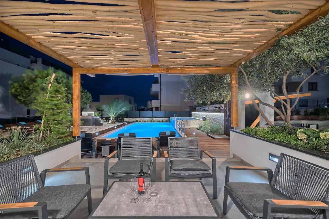 Liberty Living Apartments Split Croatia