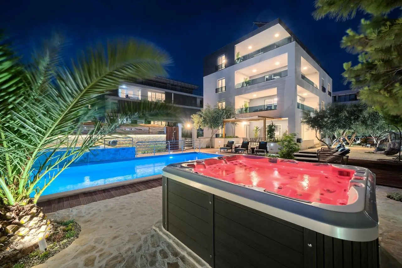 Liberty Living Apartments Split