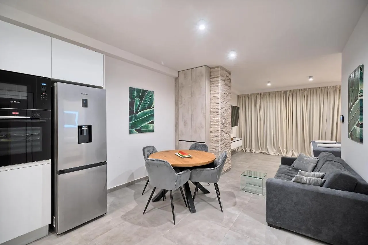Liberty Living Apartments Split