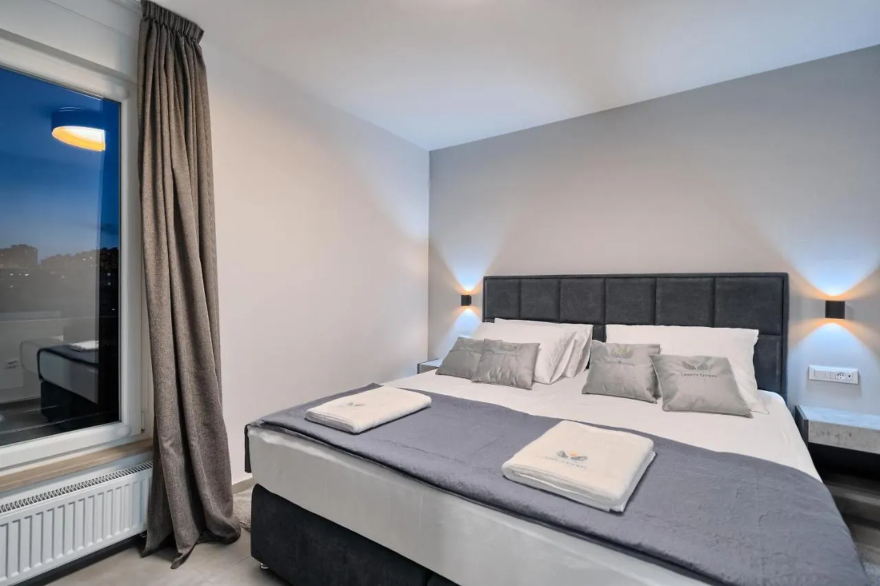 Liberty Living Apartments Split