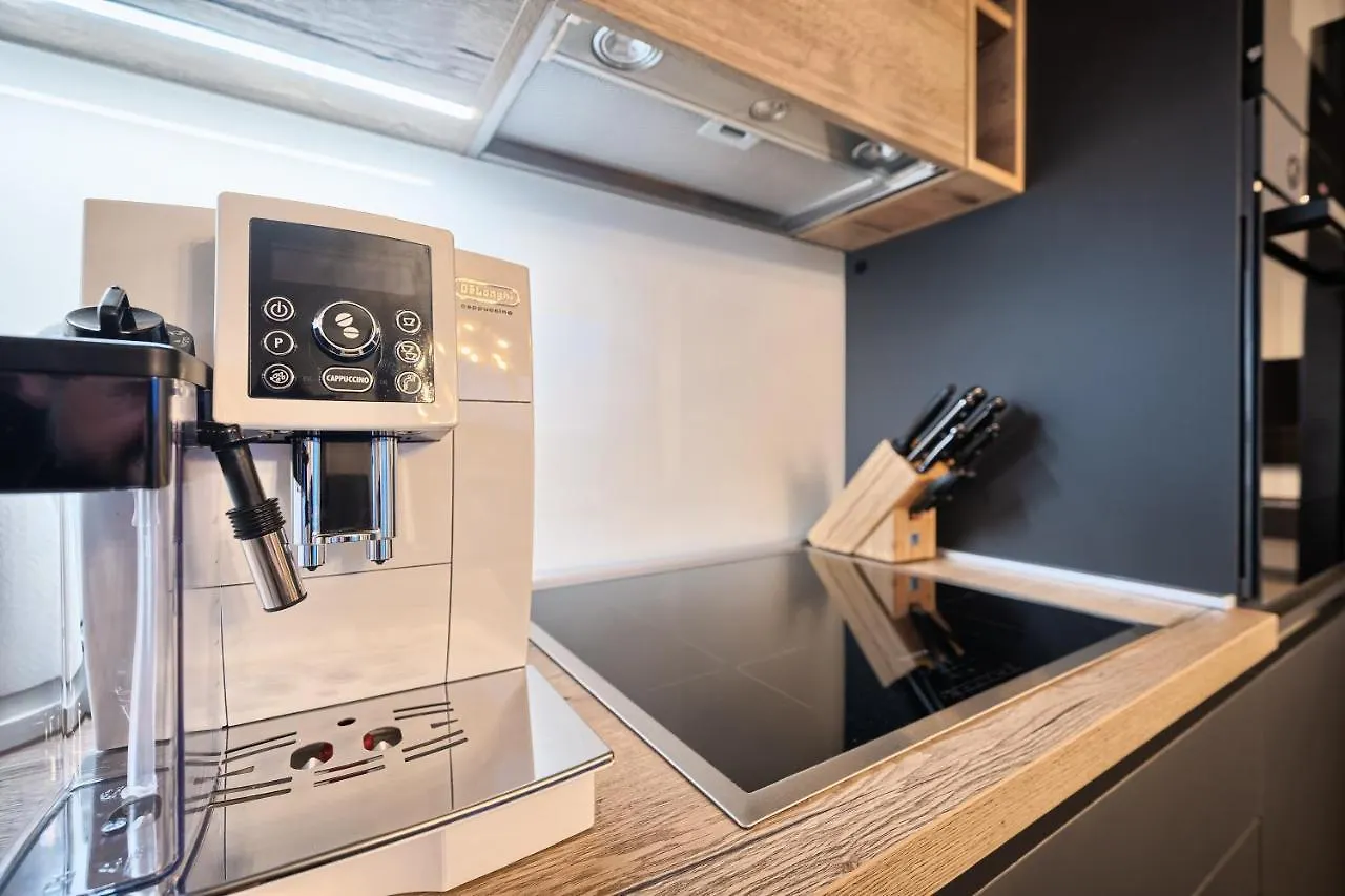Liberty Living Apartments Split