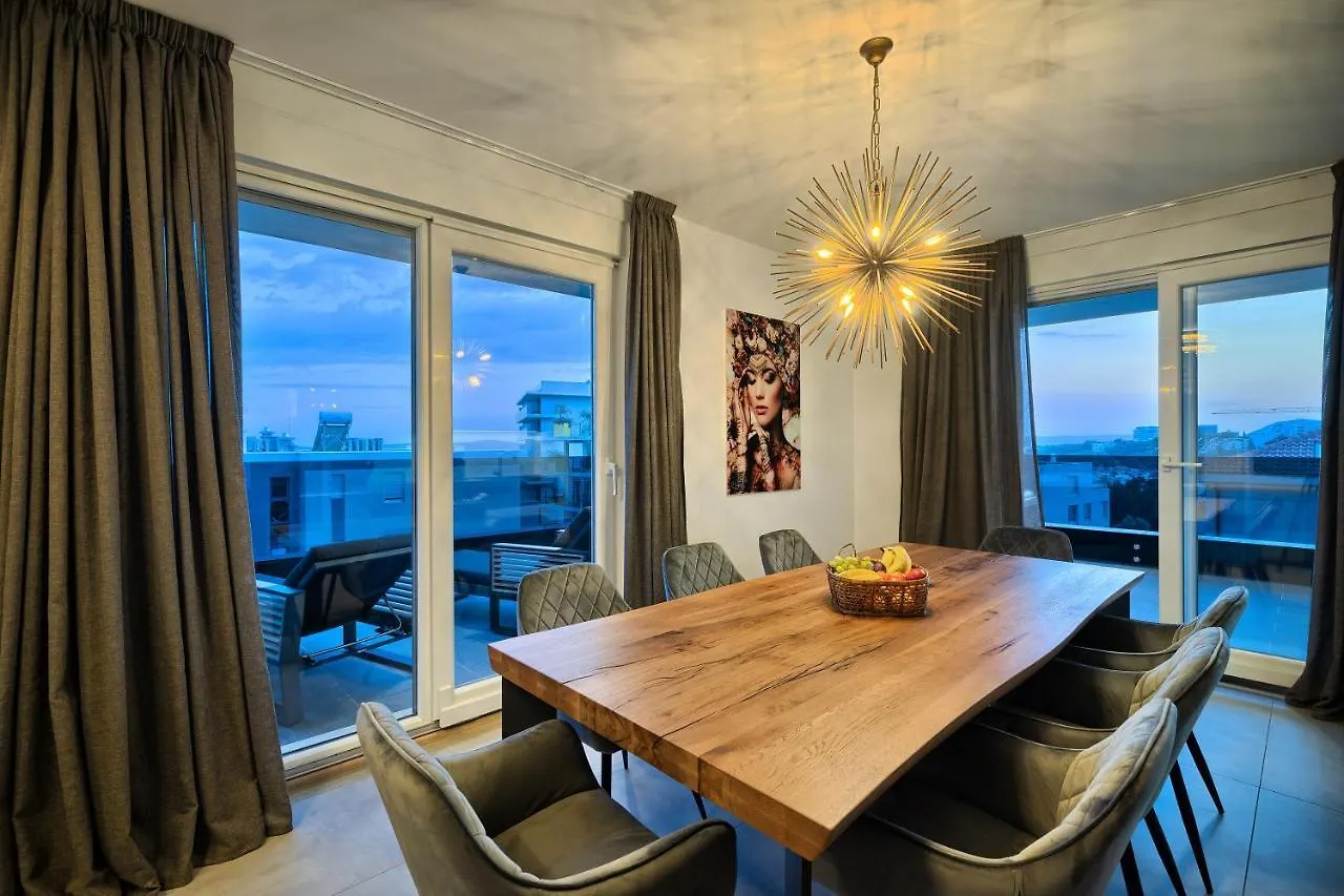 Liberty Living Apartments Split