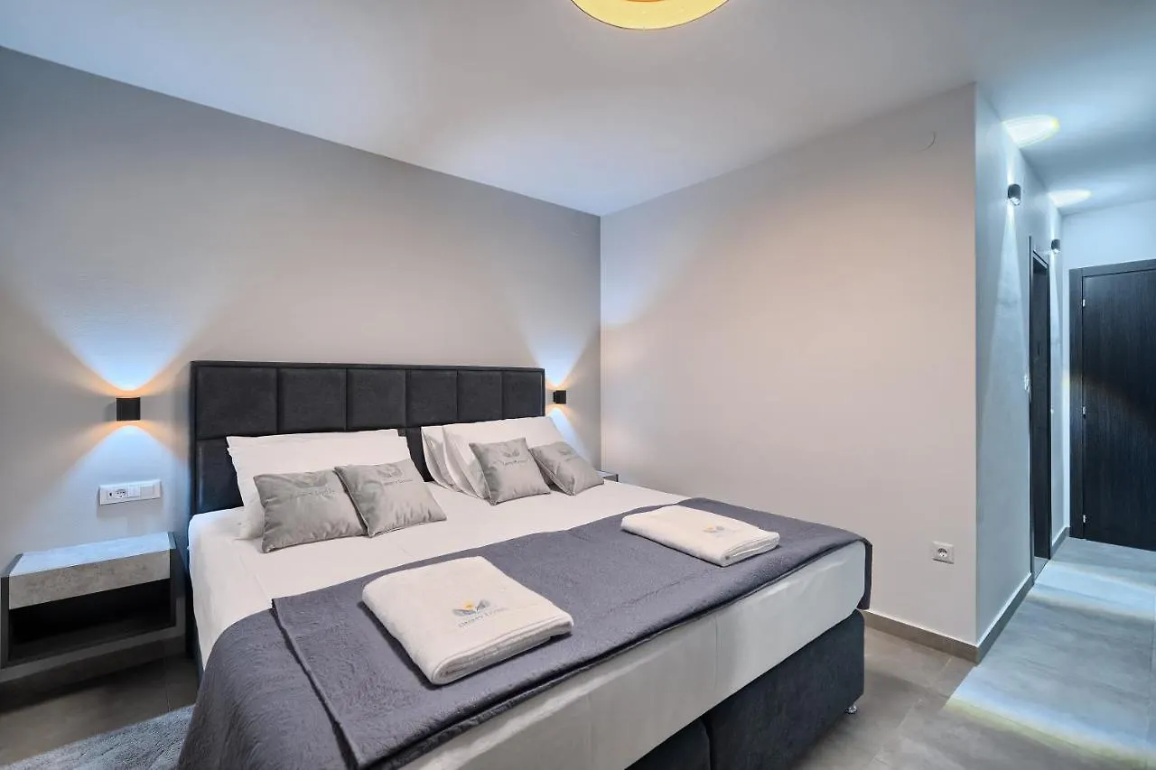 Liberty Living Apartments Split