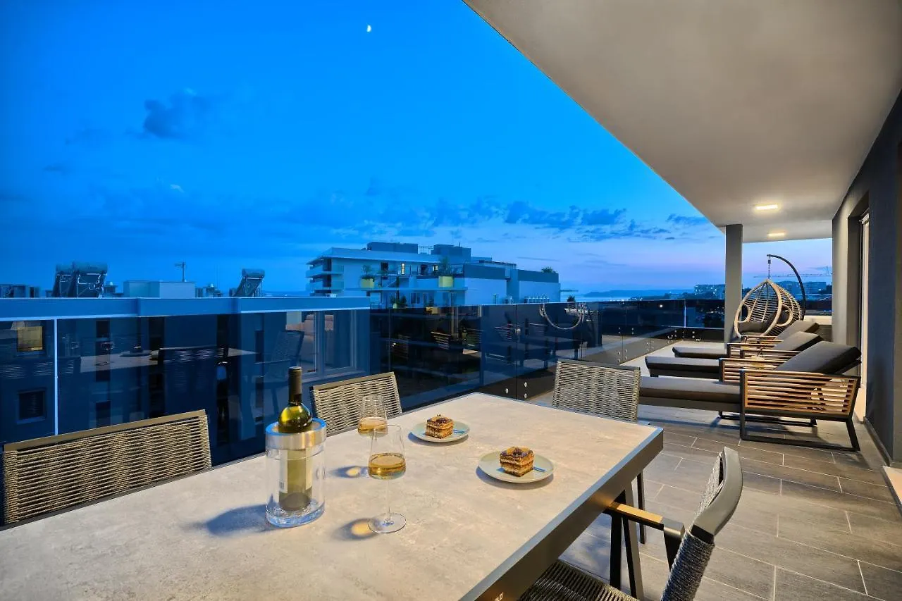Liberty Living Apartments Split Croatia
