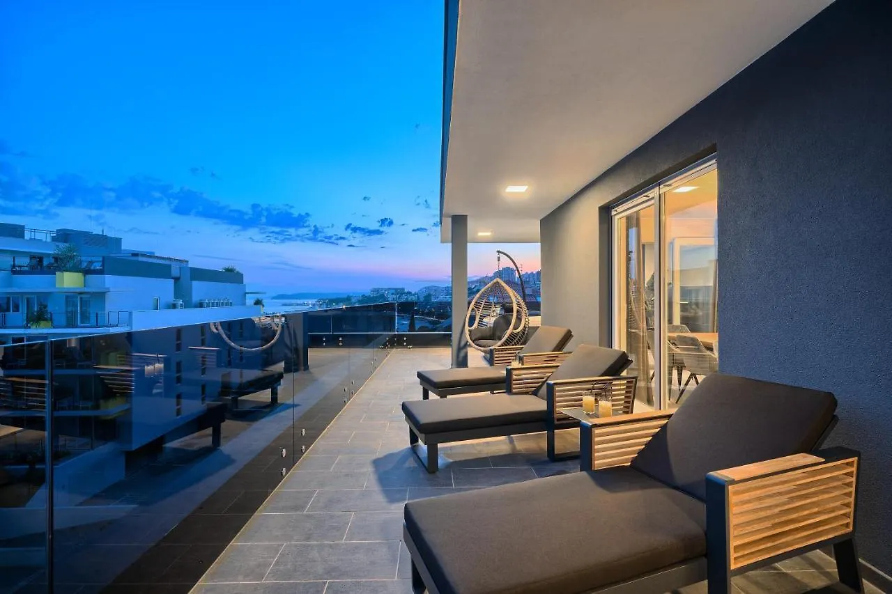 Liberty Living Apartments Split