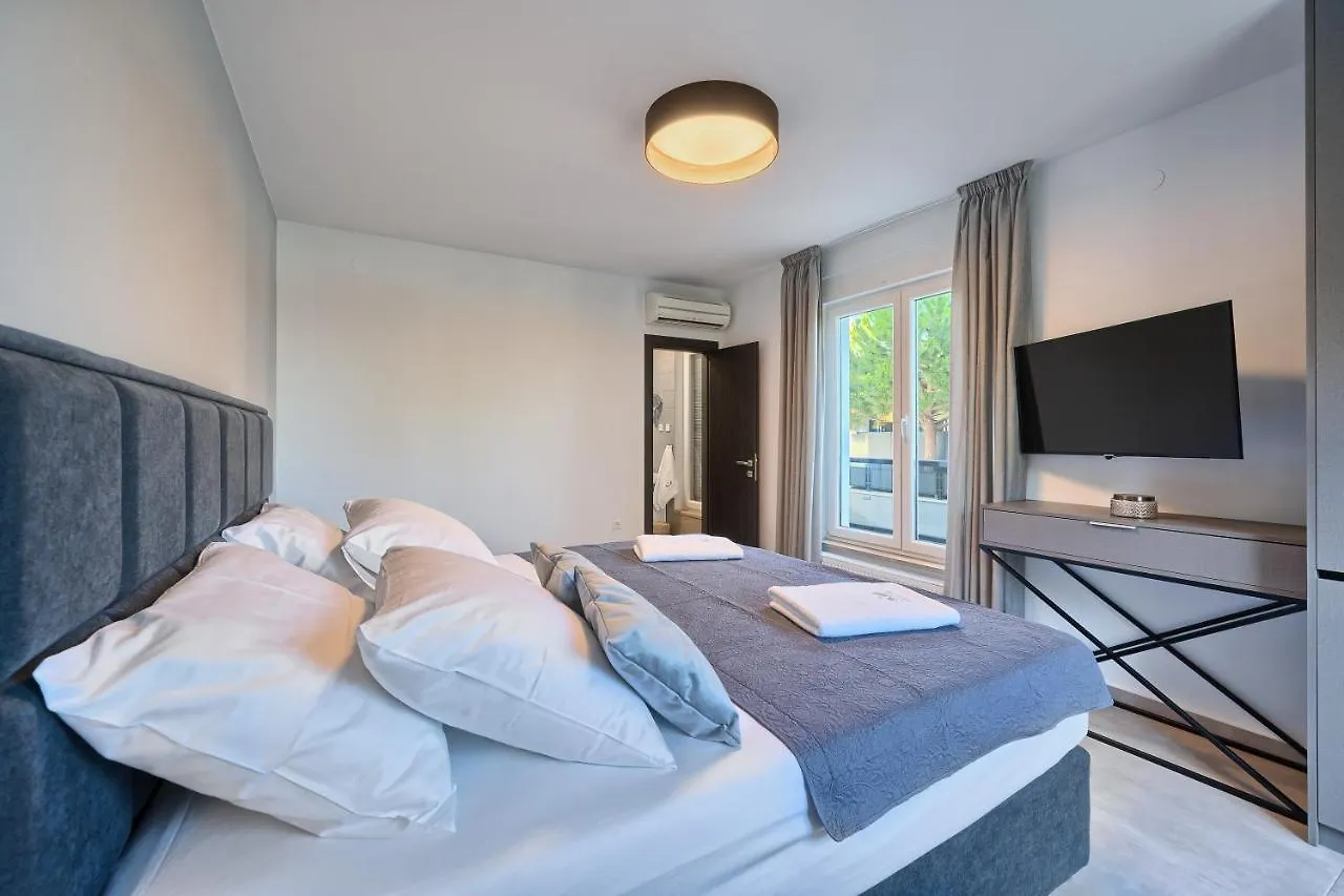 Liberty Living Apartments Split