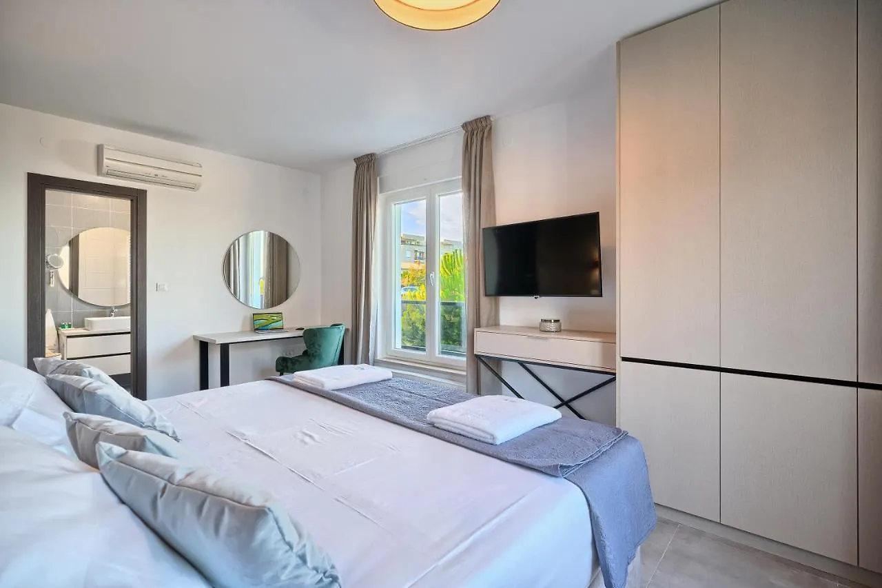 Liberty Living Apartments Split