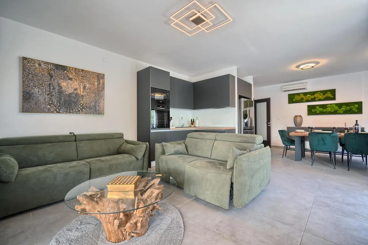 Liberty Living Apartments Split Croatia
