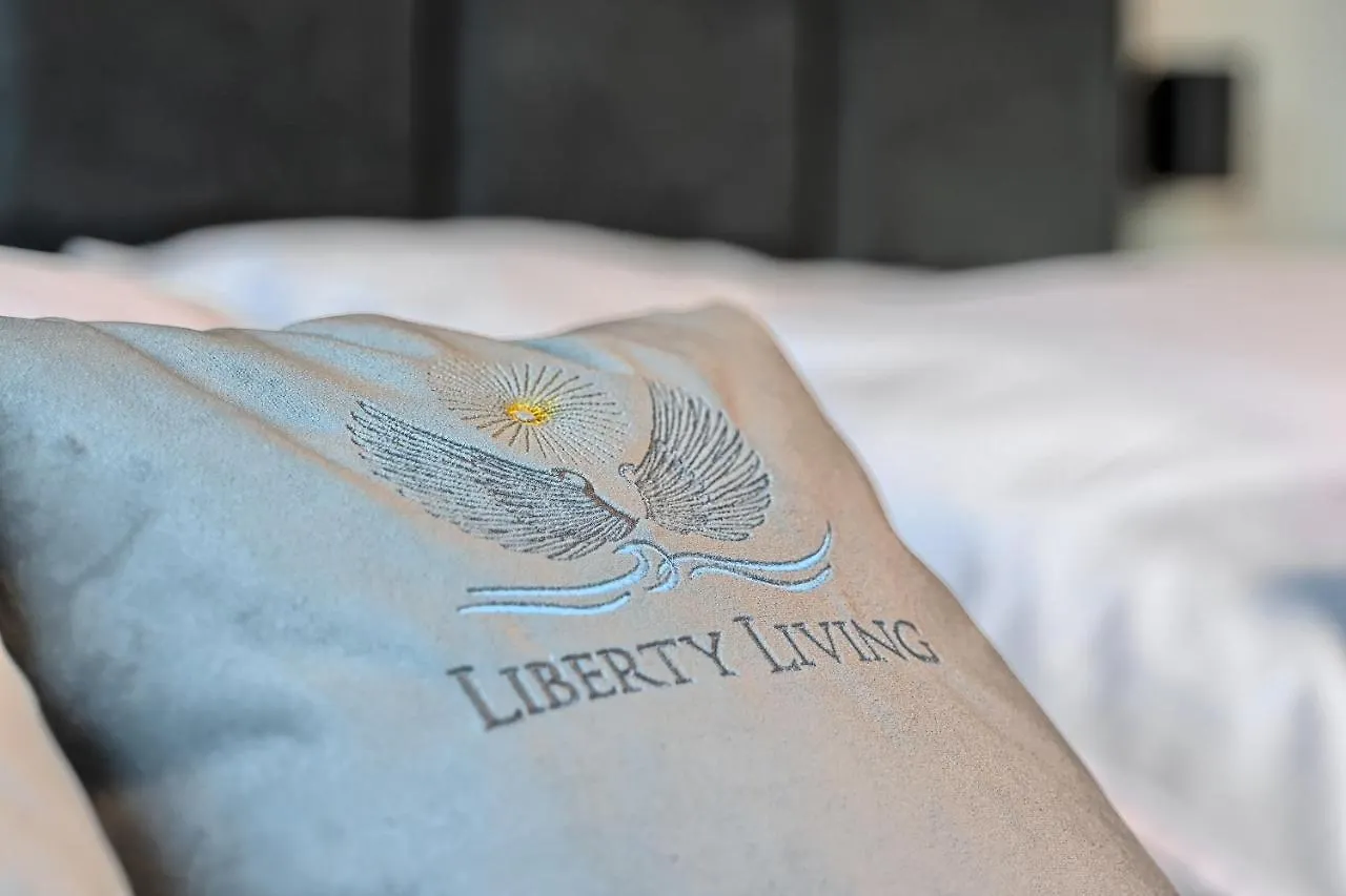 Liberty Living Apartments Split