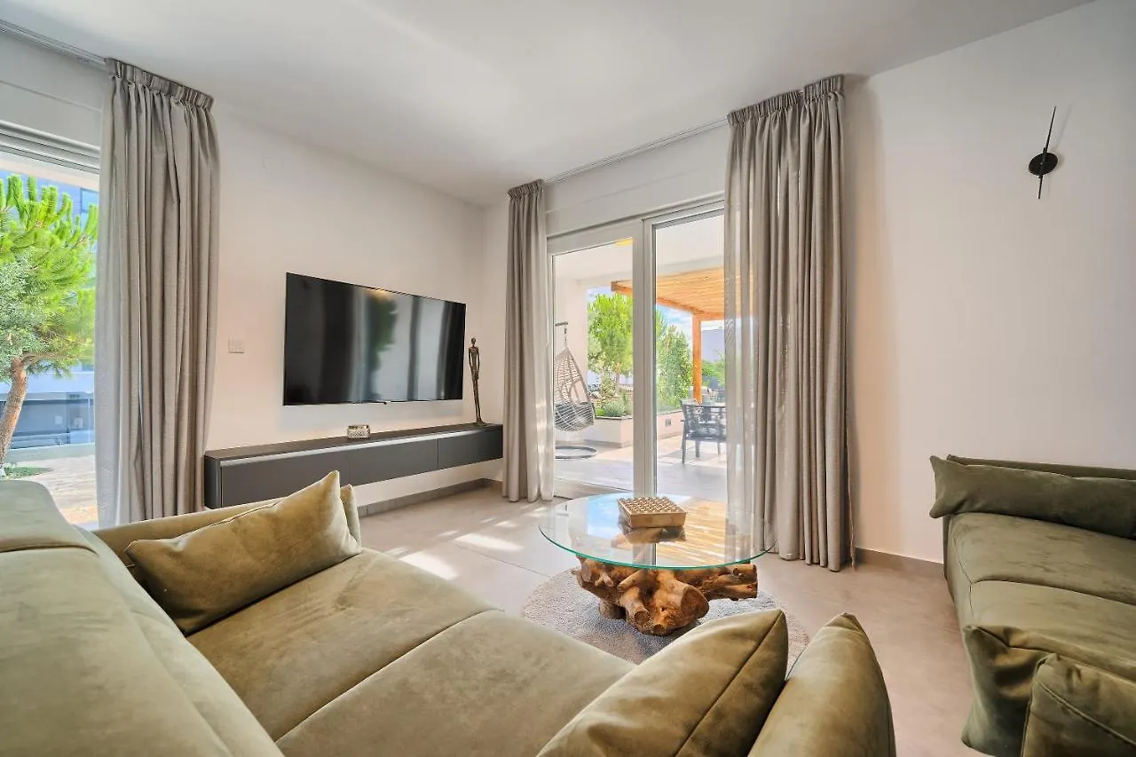 Liberty Living Apartments Split