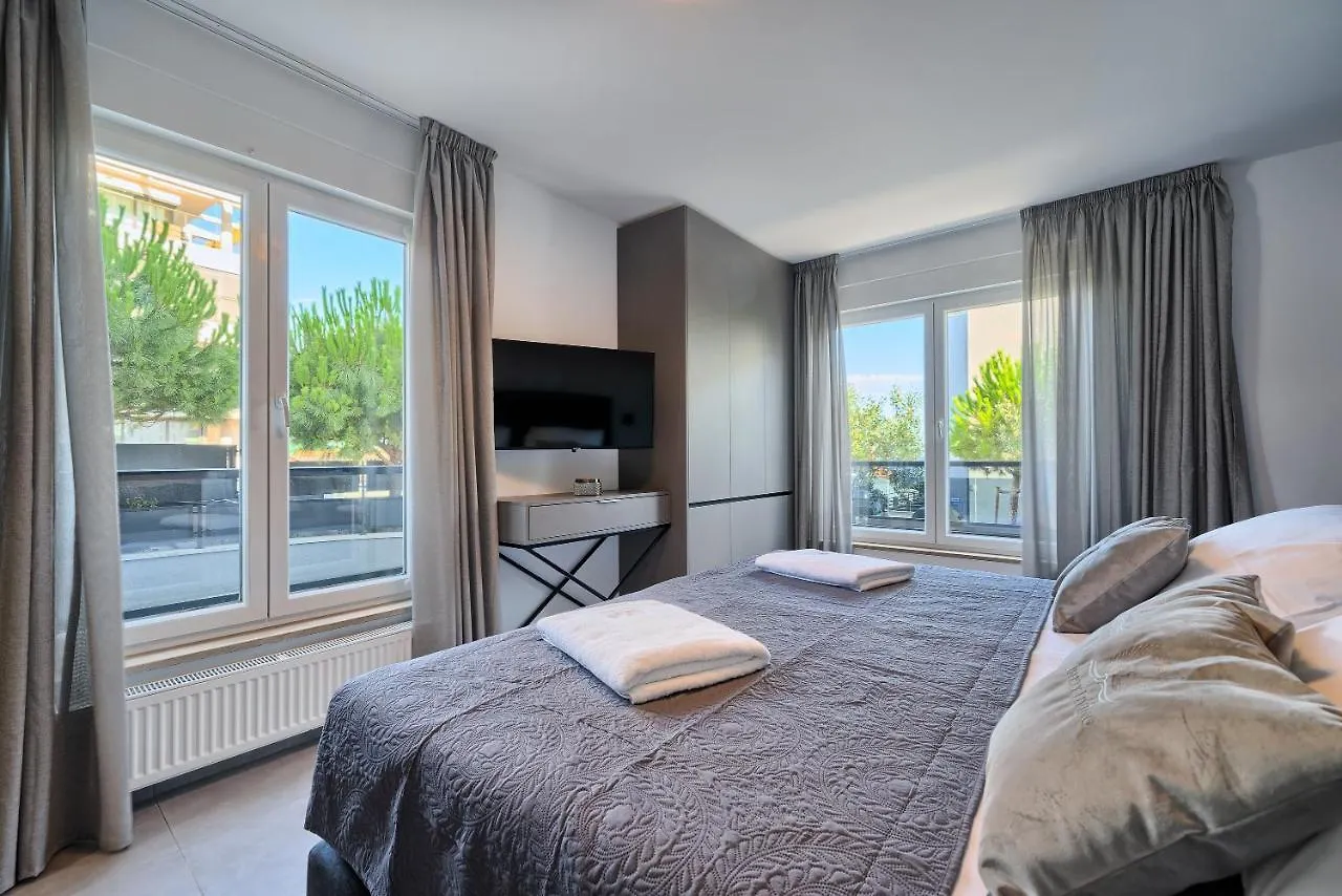 Liberty Living Apartments Split Croatia