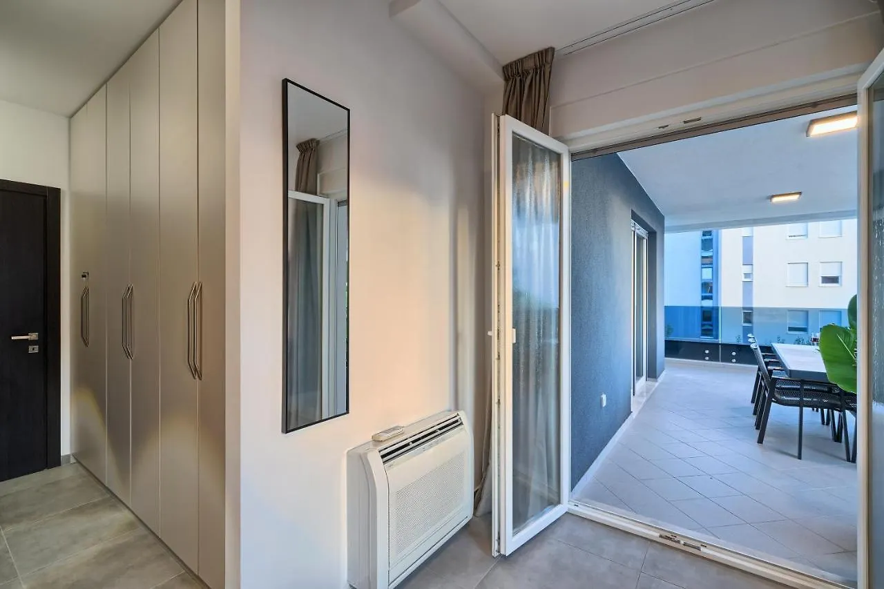 Liberty Living Apartments Split Croatia