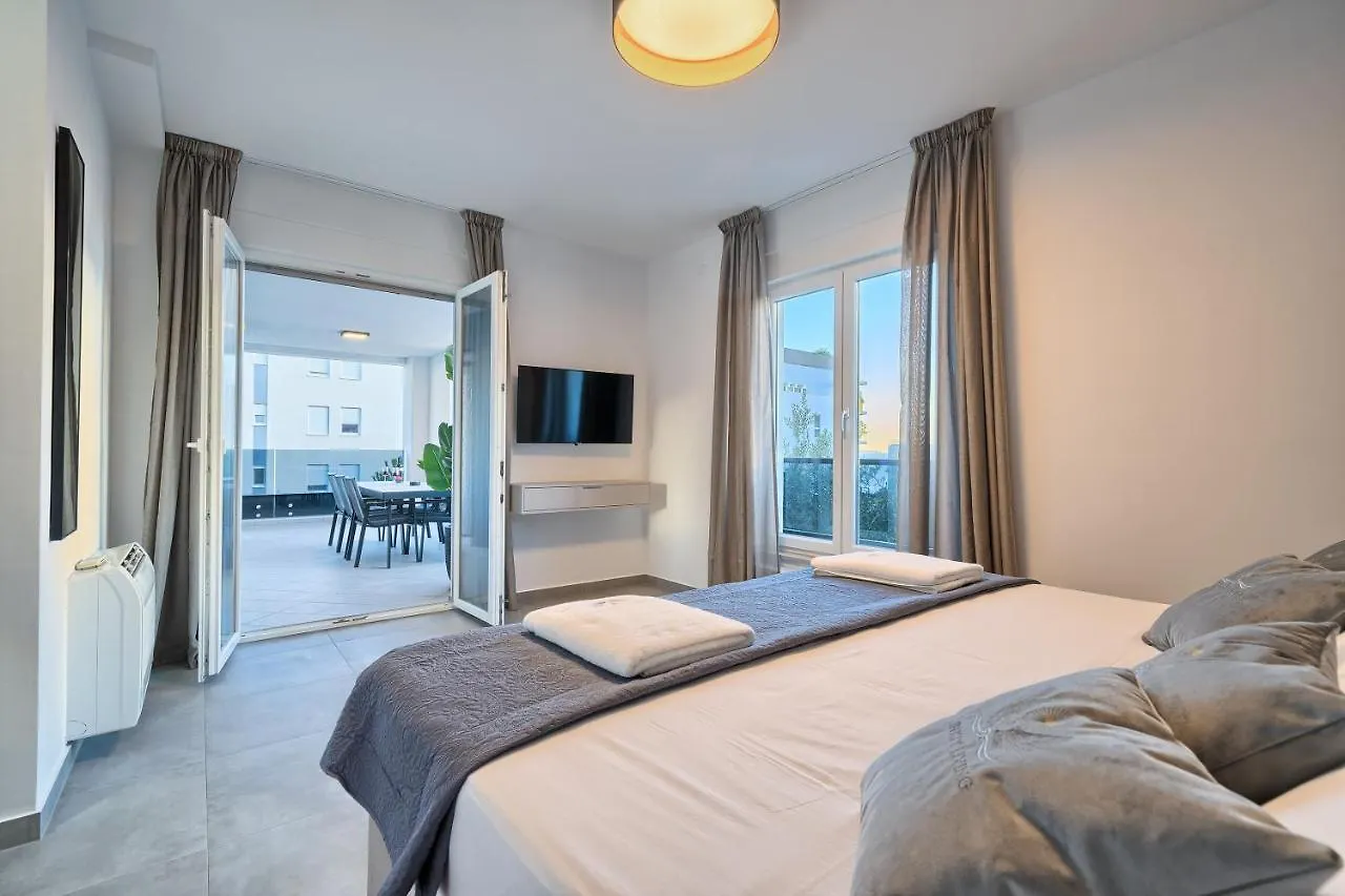Liberty Living Apartments Split Croatia
