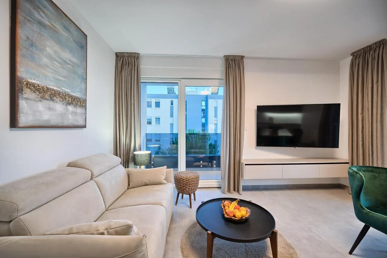 Liberty Living Apartments Split