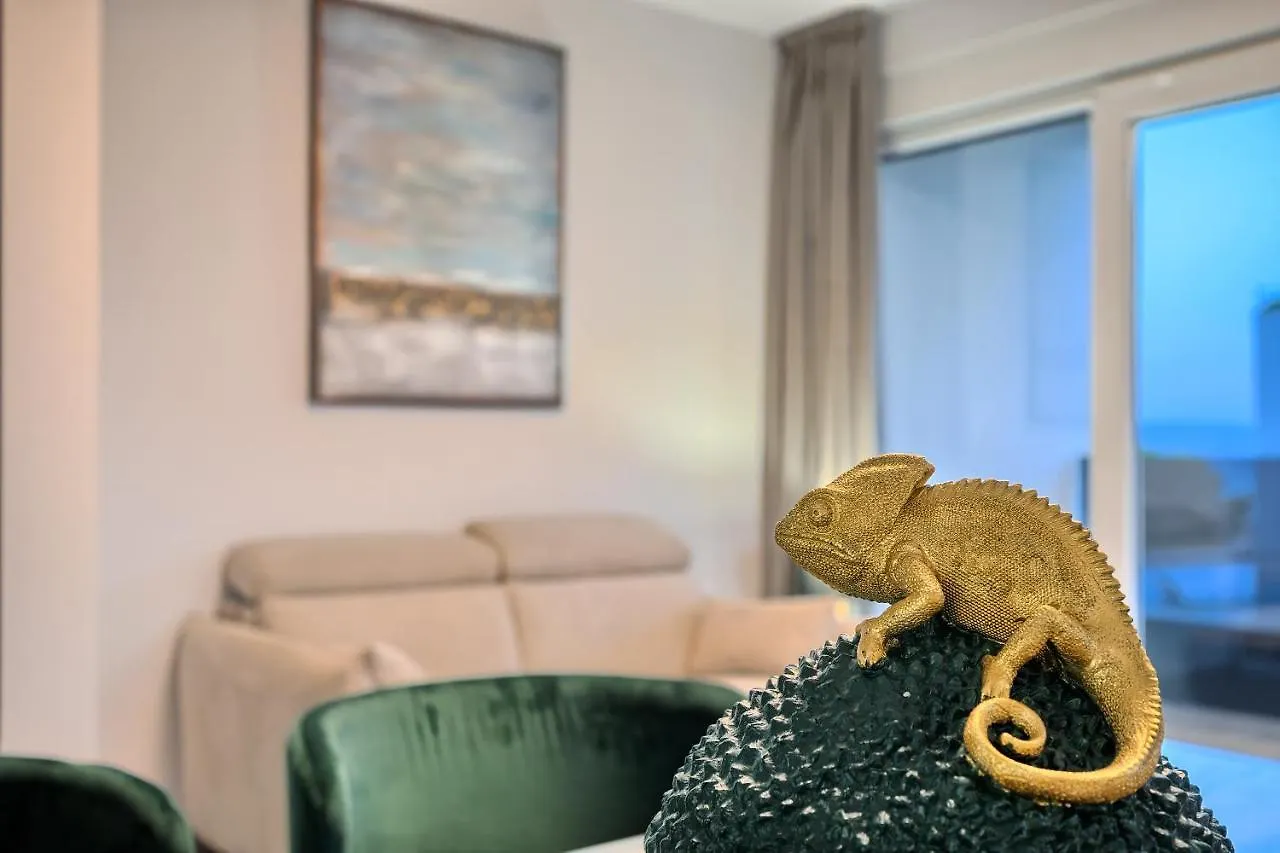 Liberty Living Apartments Split Croatia