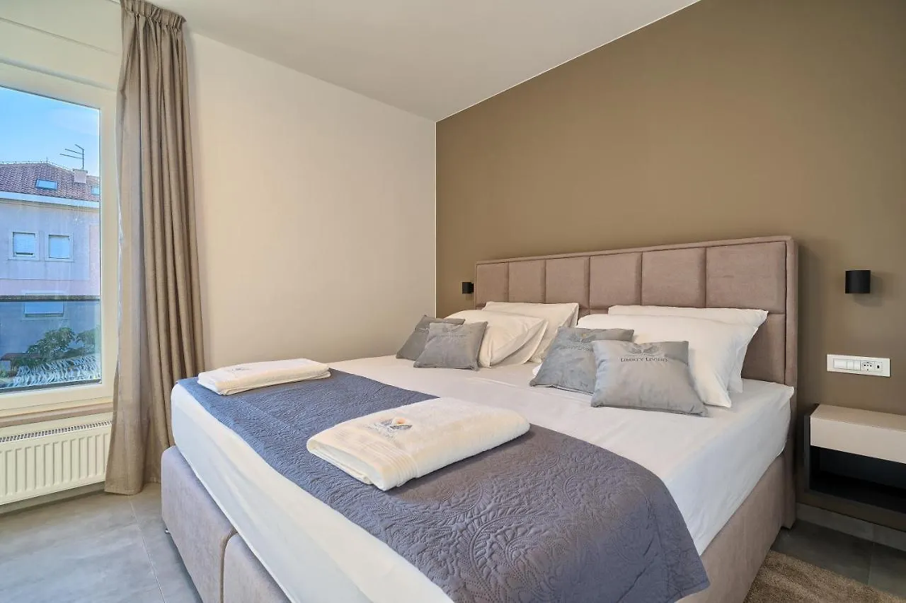 Liberty Living Apartments Split