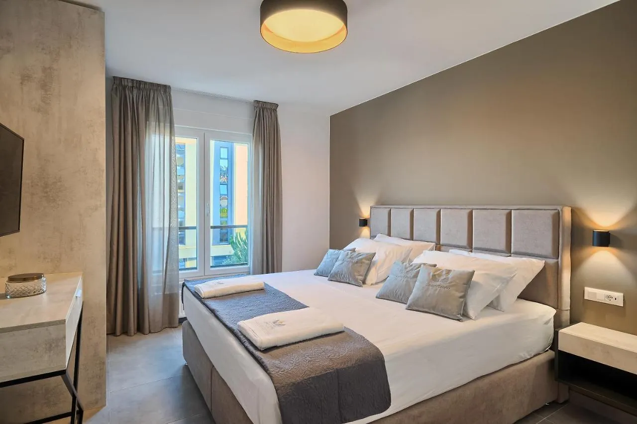 Liberty Living Apartments Split