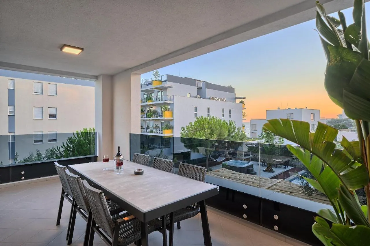 Liberty Living Apartments Split