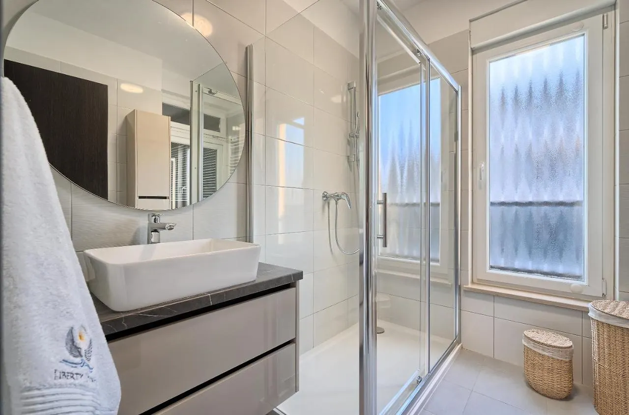 Liberty Living Apartments Split