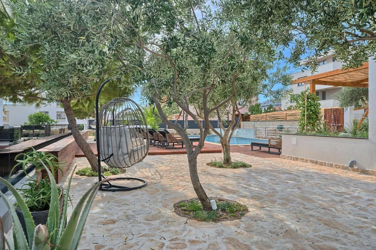 Liberty Living Apartments Split