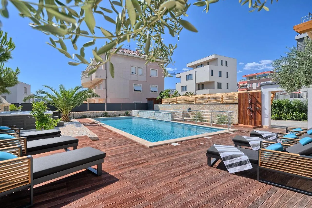 Liberty Living Apartments Split Croatia