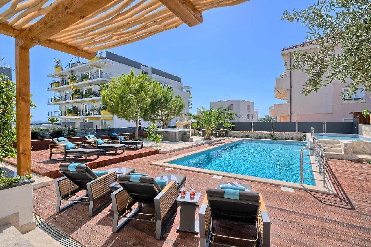 Liberty Living Apartments Split Croatia