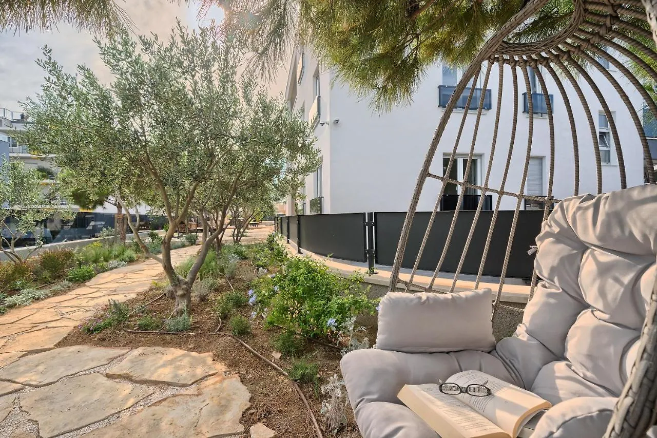 Liberty Living Apartments Split