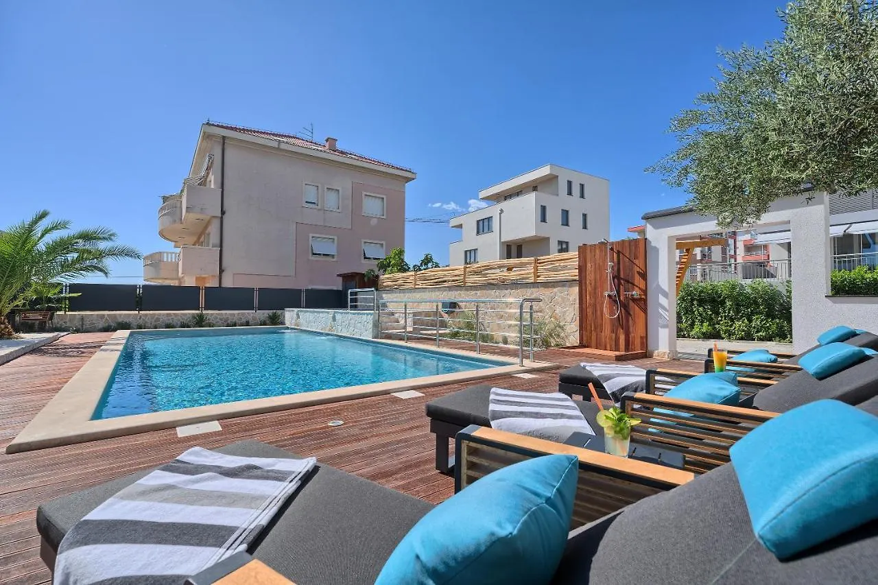 Liberty Living Apartments Split
