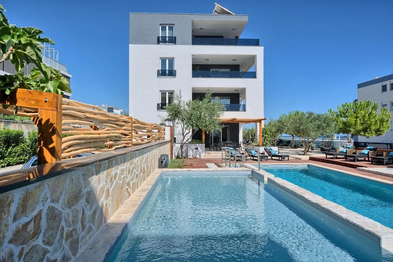 Liberty Living Apartments Split
