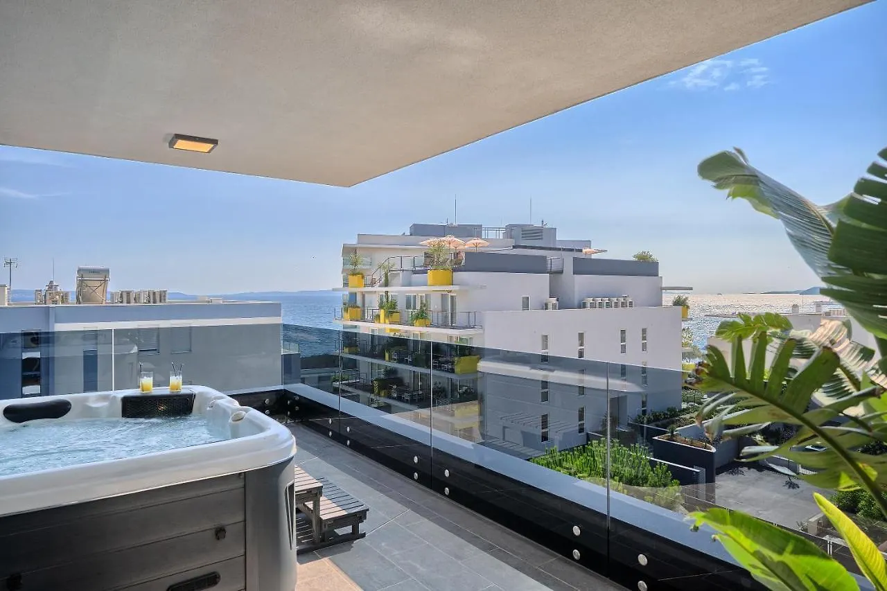 Liberty Living Apartments Split
