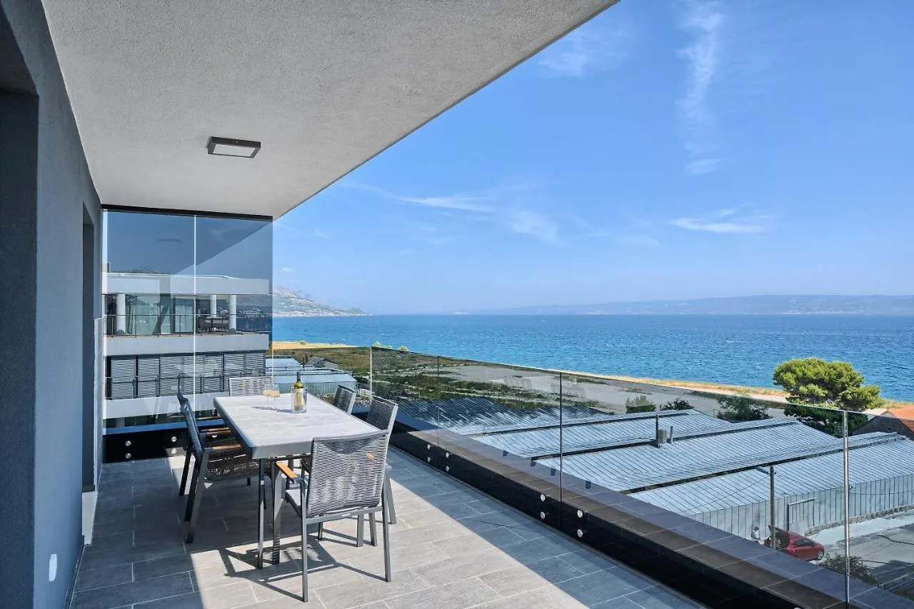 Liberty Living Apartments Split