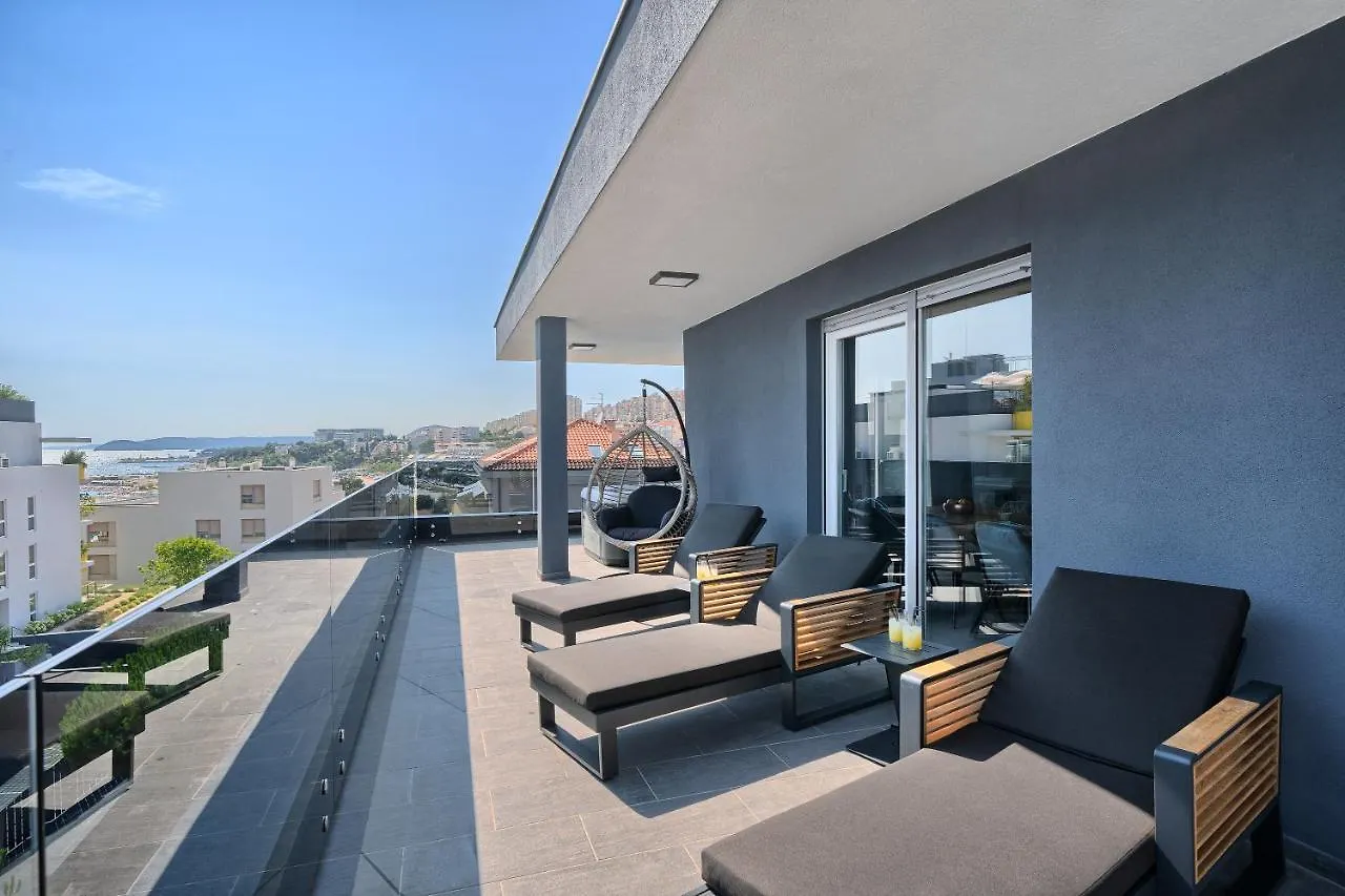 Liberty Living Apartments Split 0*,  Croatia