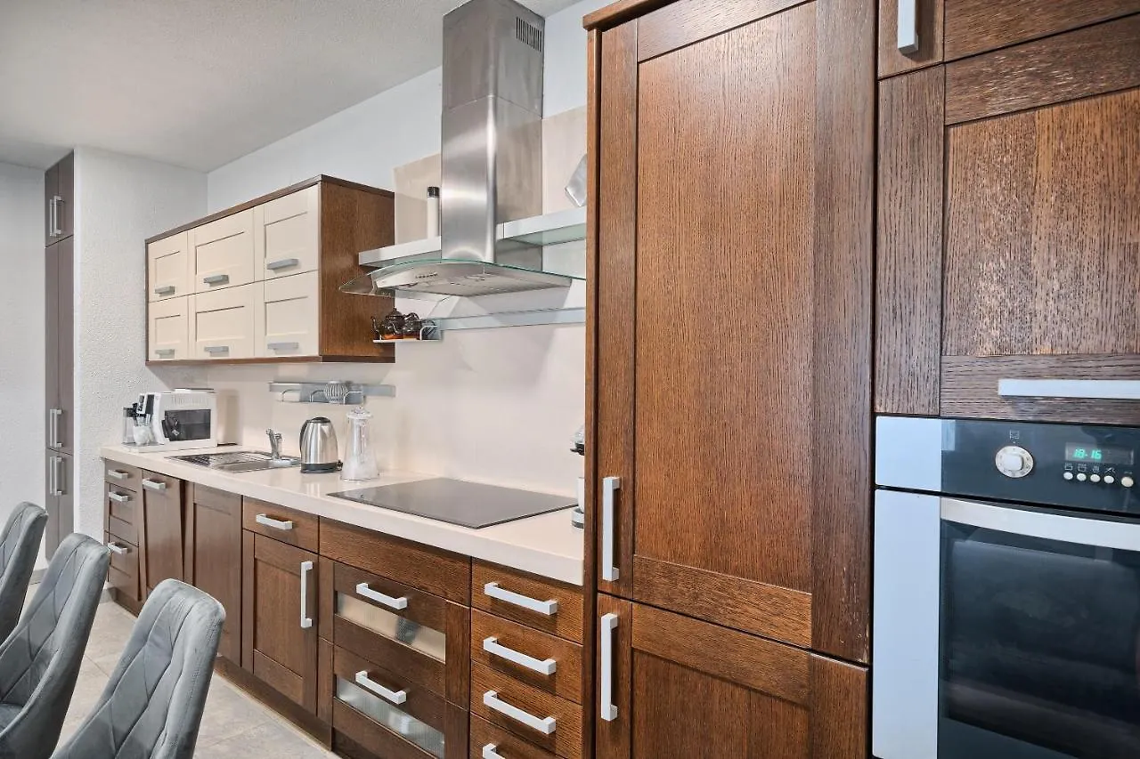 Liberty Living Apartments Split