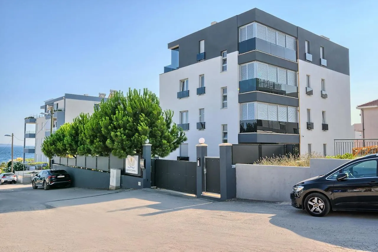 Liberty Living Apartments Split