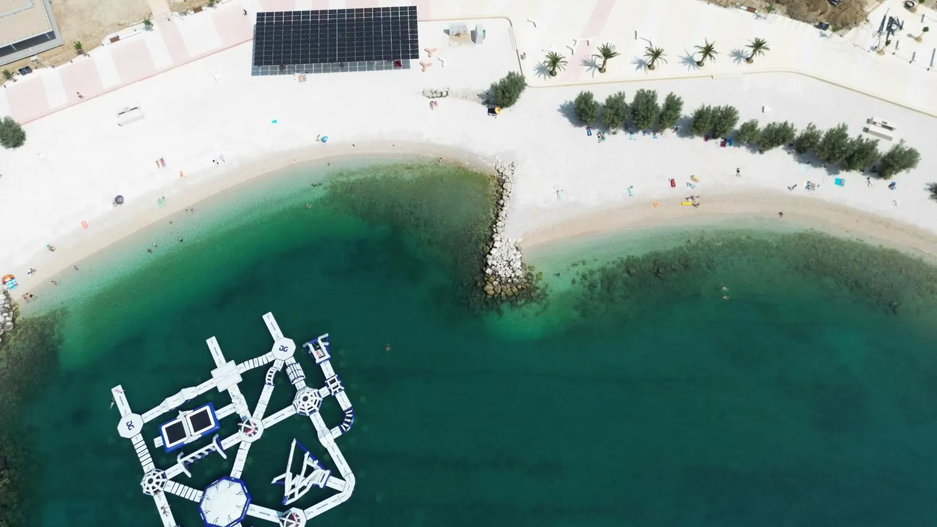 Liberty Living Apartments 0*, Split Croatia