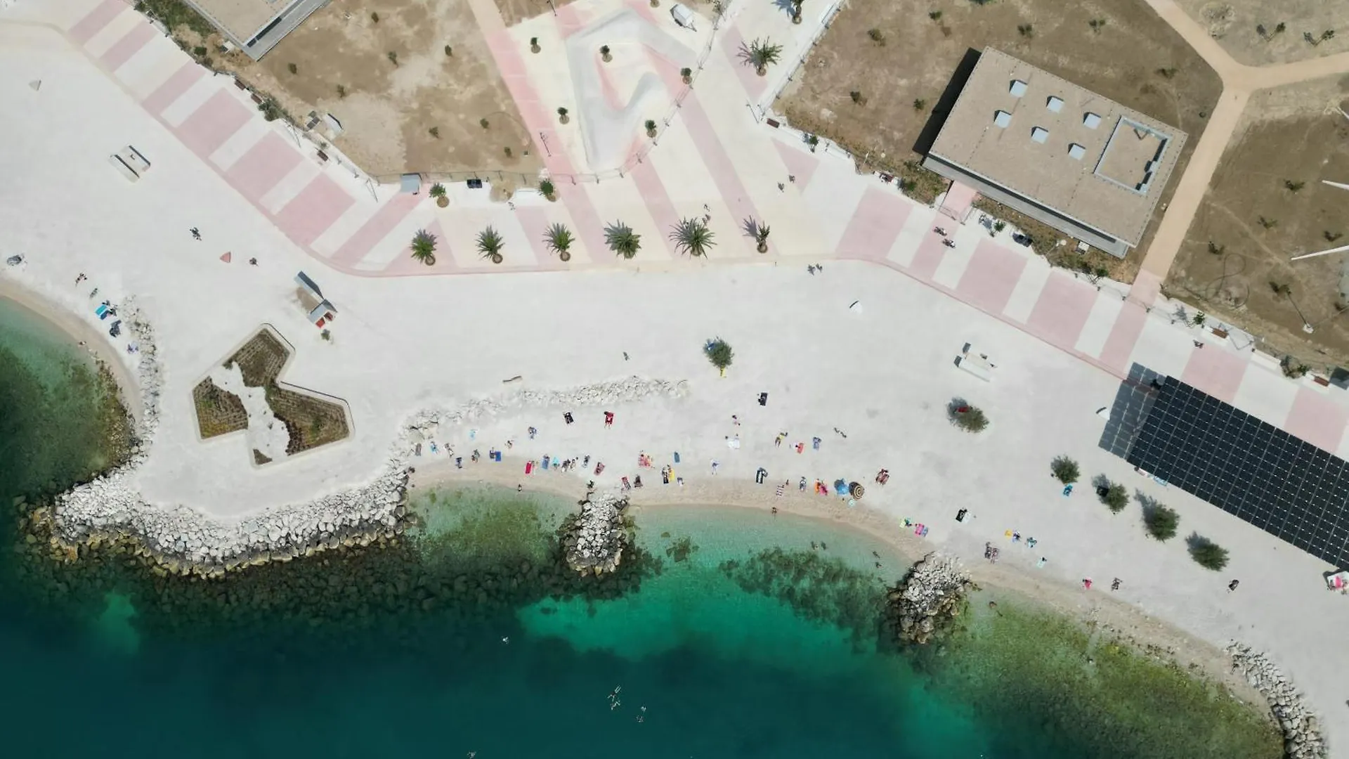 Liberty Living Apartments 0*, Split Croatia