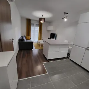Sdp Marina Apartment Budapest