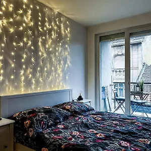 Free Parking - Downtown Location, Balcony & Nespresso Apartment Budapest