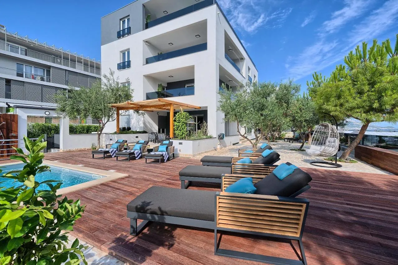 Liberty Living Apartments Split 0*,  Kroatië