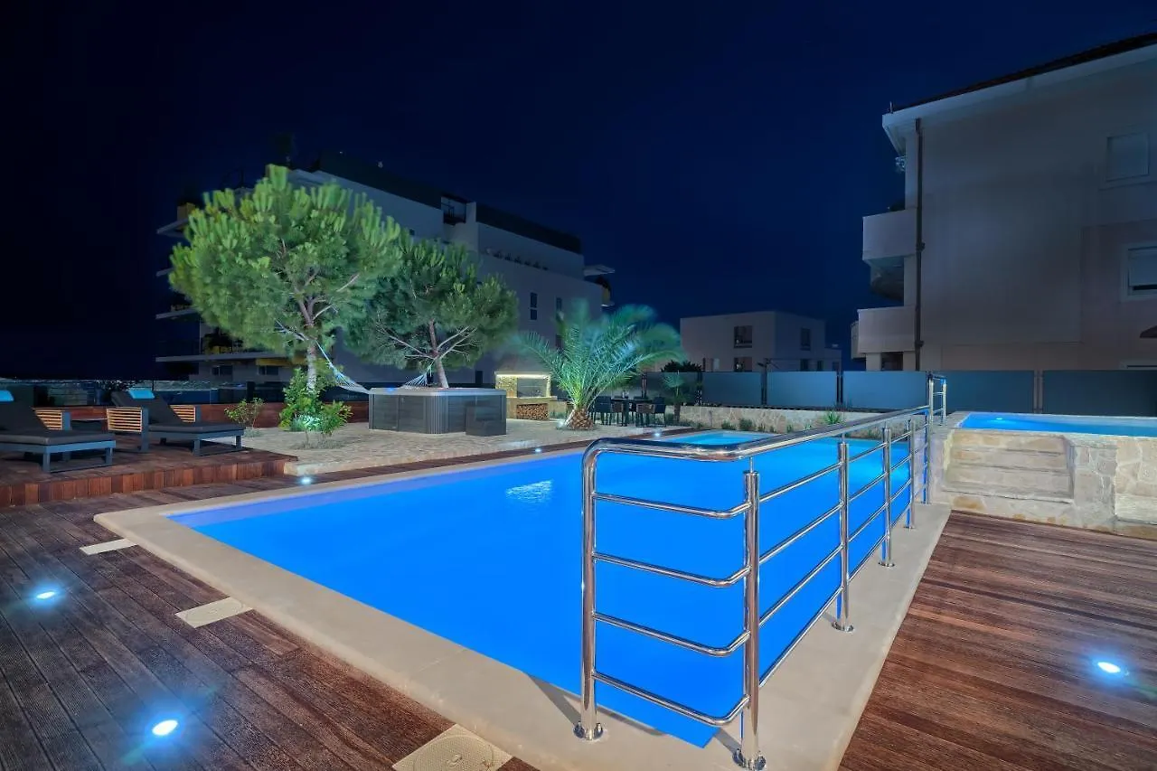 Liberty Living Apartments Split Kroatië