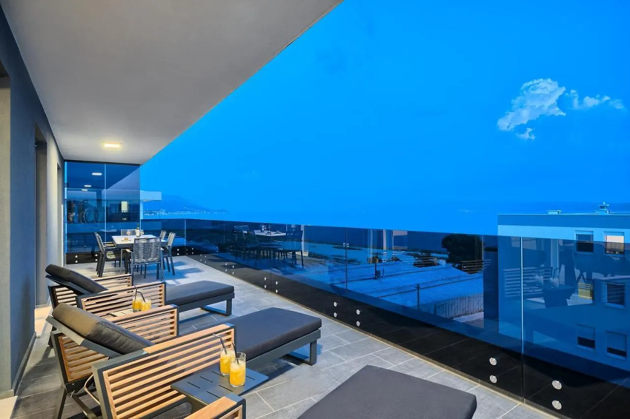 Liberty Living Apartments Сплит