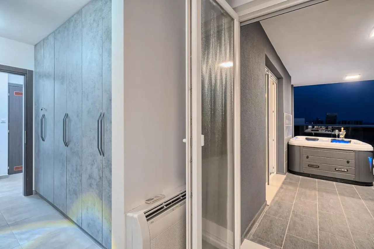 Liberty Living Apartments Сплит