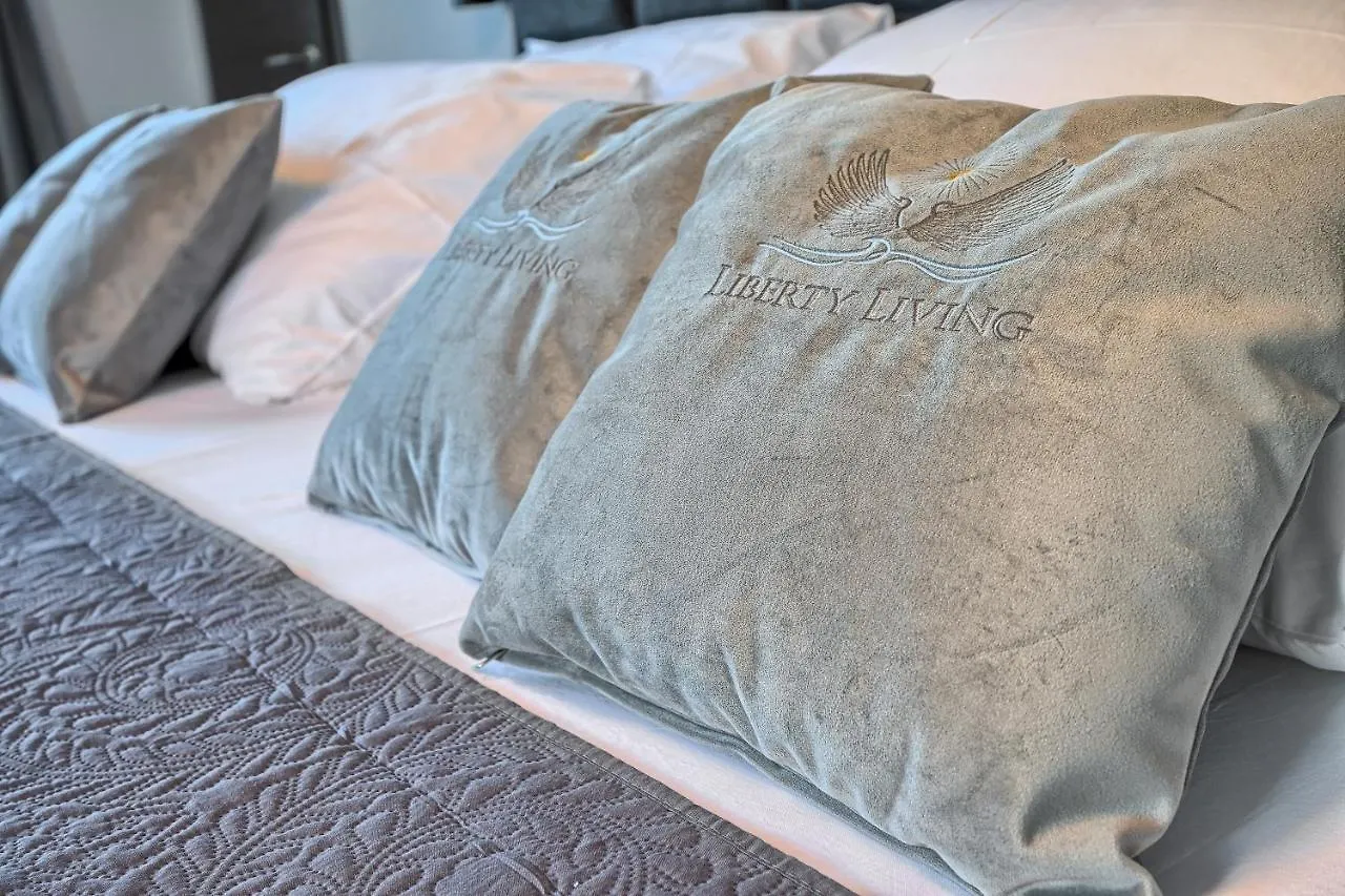 Liberty Living Apartments Сплит 0*,  Хорватия