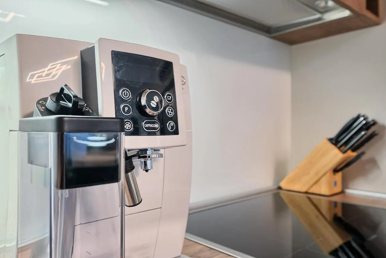 Liberty Living Apartments Сплит