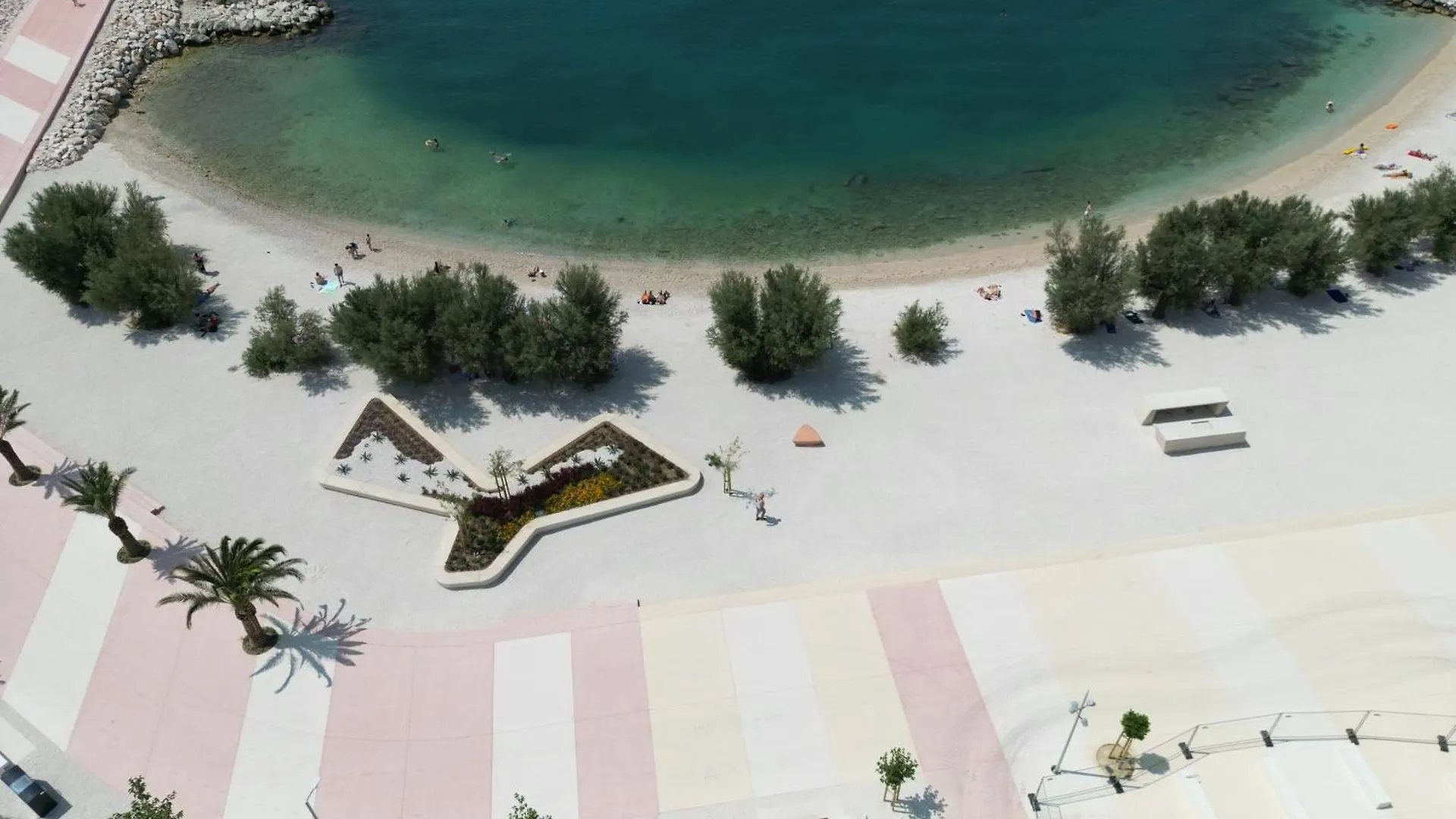 Liberty Living Apartments Split Kroatië