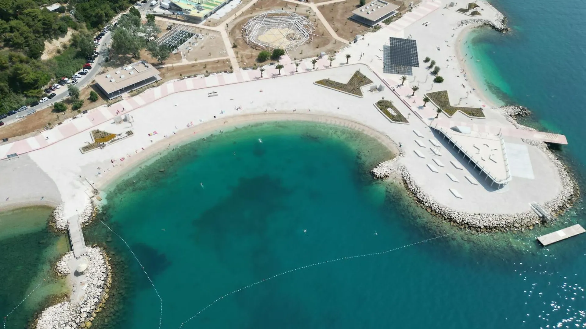 Liberty Living Apartments Split Kroatië